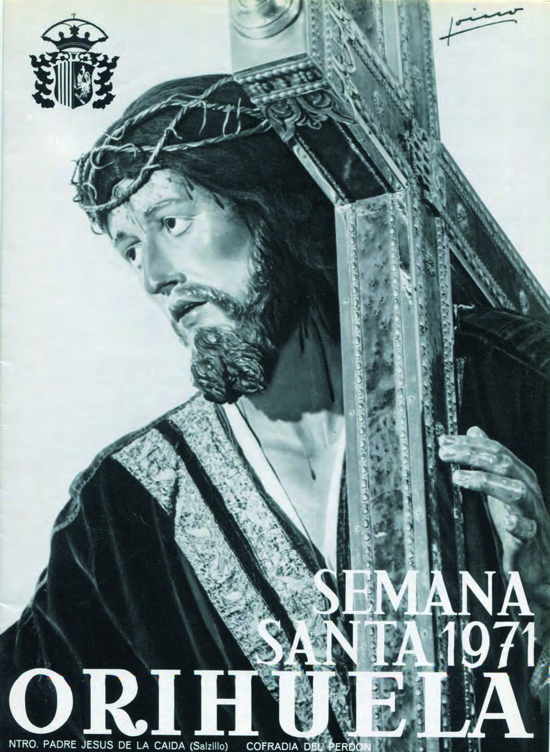 Semana Santa en Orihuela 1971 Orihuela